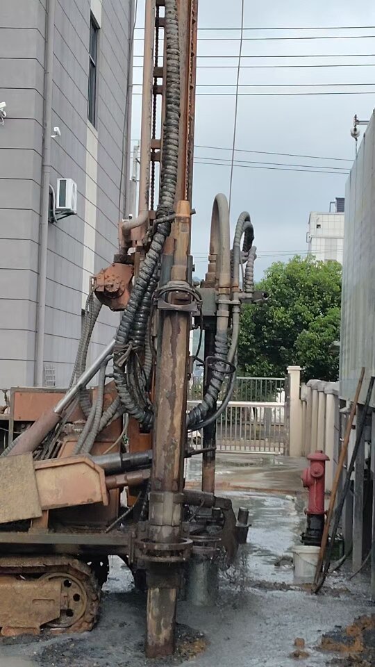亳州打深井