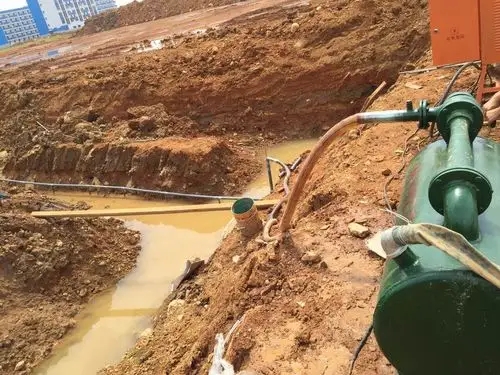 亳州打降水井